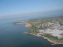 Departure Altenrhein